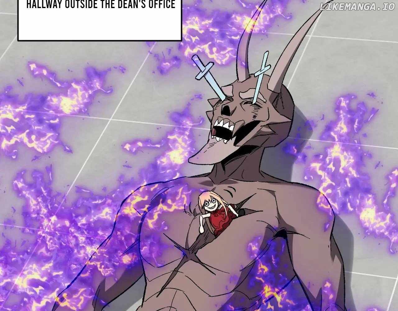 Doomsday for All: Me, Virus Monarch Chapter 70 66